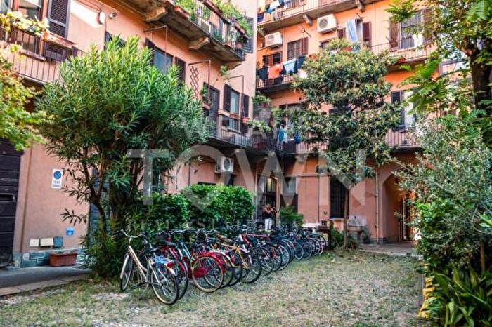 Appartamento bilocale in affitto in Via Pietro Custodi, Corso San Gottardo, Milano