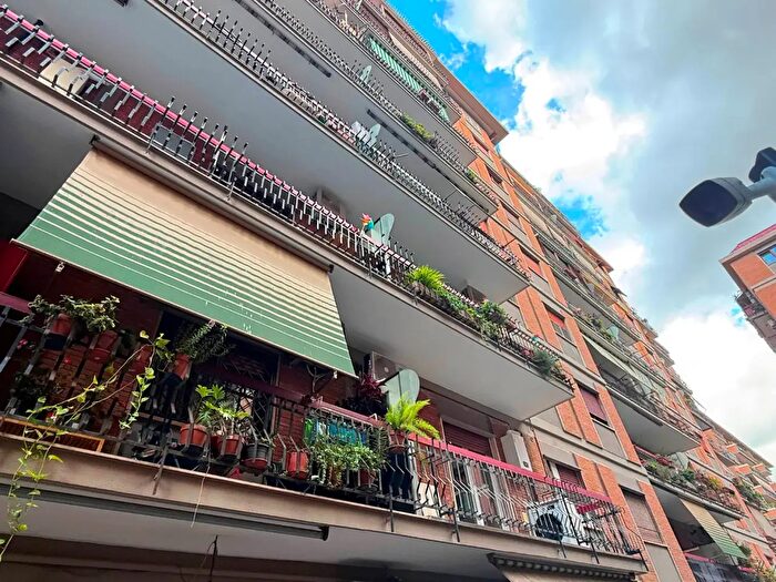 Appartamento trilocale in vendita in Via Giuseppe Ravizza, Roma