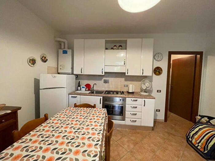 Appartamento bilocale in vendita in Guardistallo