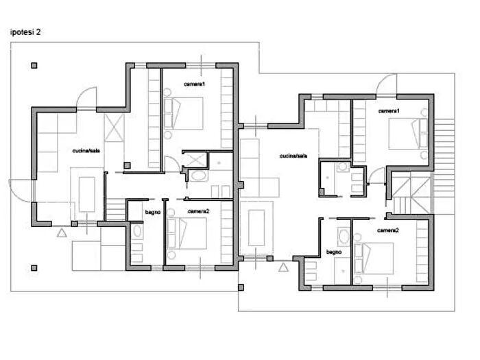 Case in Vendita e in Affitto - 3