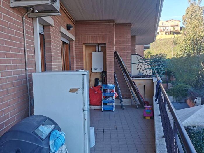 Appartamento bilocale in affitto in Via Arzana, Ponte Galeria, Roma