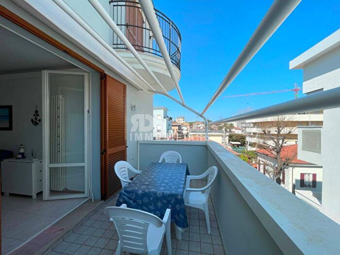 Appartamento bilocale in affitto in Viale Tito Speri, Abissinia, Riccione