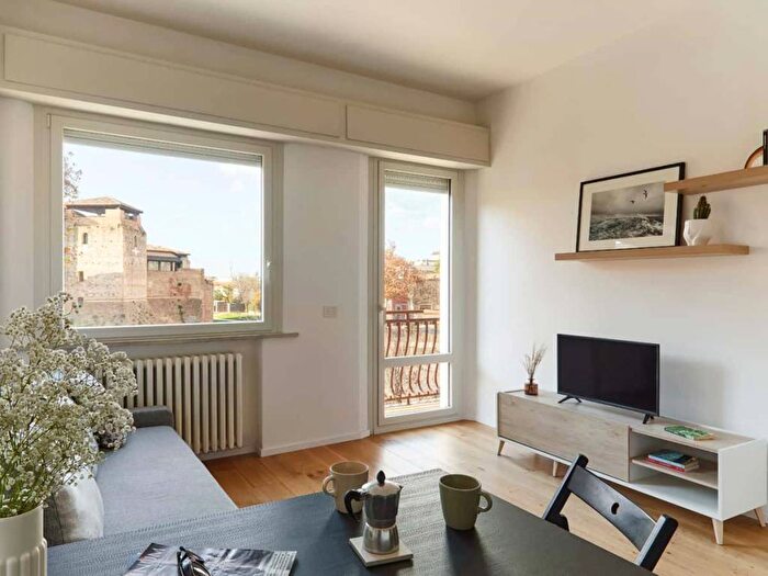 Appartamento bilocale in affitto in Piazza Malatesta, Centro Storico, Rimini