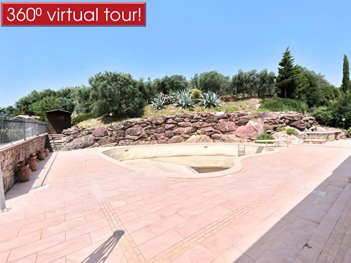 Casa con 7 locali in vendita in Via Tuttiventi, Campiglia Marittima