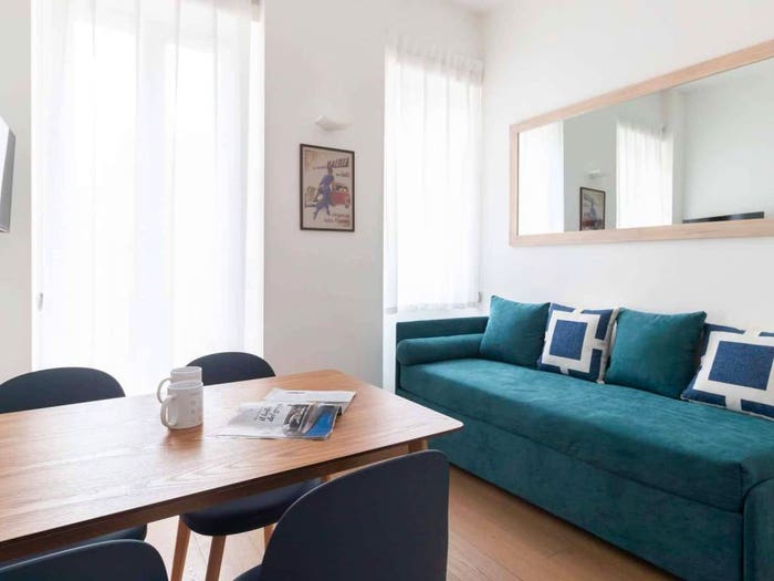 Appartamento monolocale in affitto in Centrale, Milano