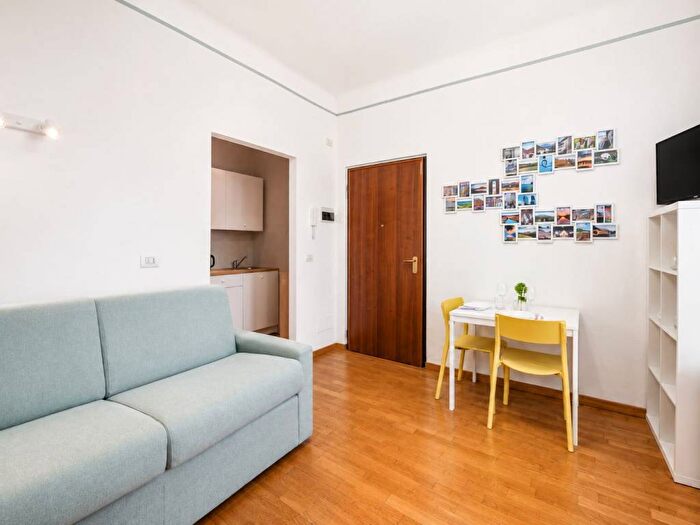 Appartamento monolocale in affitto in Via Varesina, Certosa, Milano