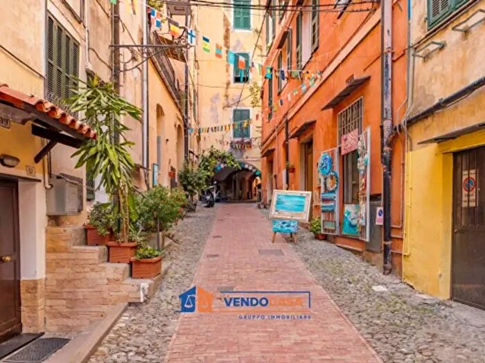 Appartamento monolocale in vendita in Vicolo Balilla, Sanremo