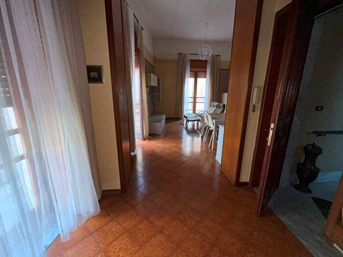 Appartamento bilocale in affitto in Via Cesare Soprano, Liveri