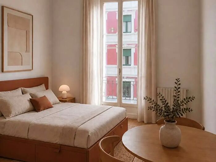Appartamento monolocale in affitto in Via Scarlatti, Milano