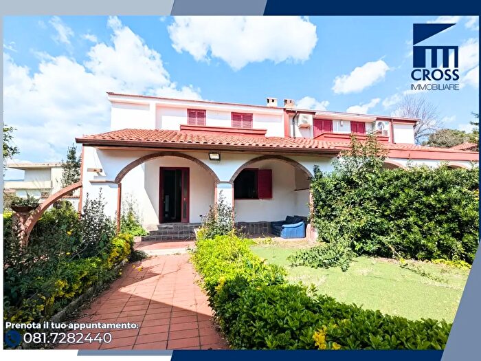Casa con 5 locali in affitto in Via degli Orti, Formia