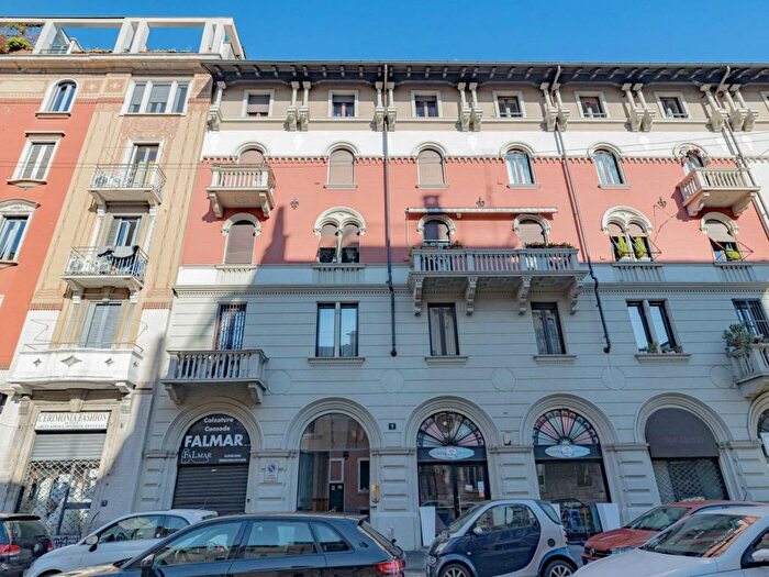 Appartamento bilocale in affitto in Via Nicola Antonio Porpora, Città Studi, Milano