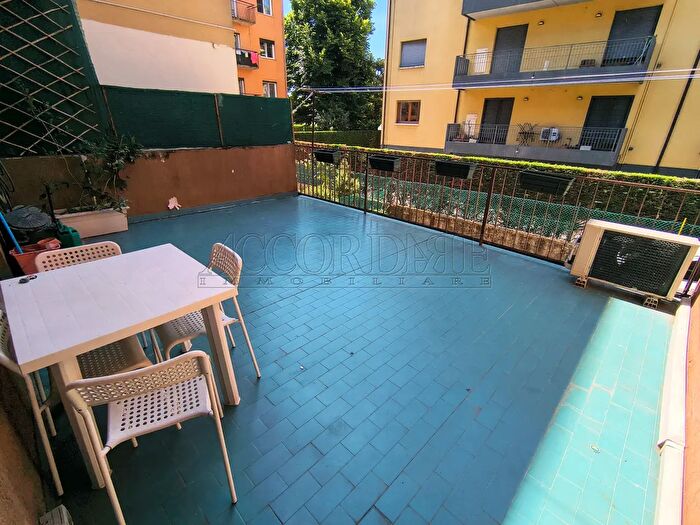 Appartamento quadrilocale in affitto in Via Riccardo Wagner, Padova