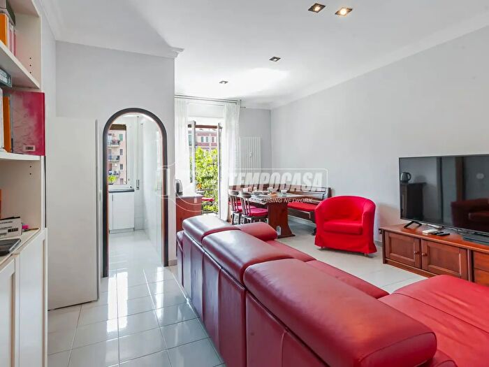 Appartamento bilocale in affitto in Via Privata Trilussa, Milano