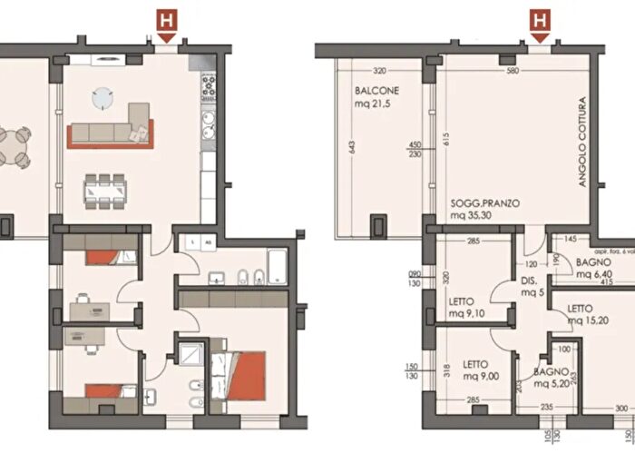 Appartamento trilocale in vendita in Castelnuovo Rangone Emilia Romagna Italia, Castelnuovo Rangone