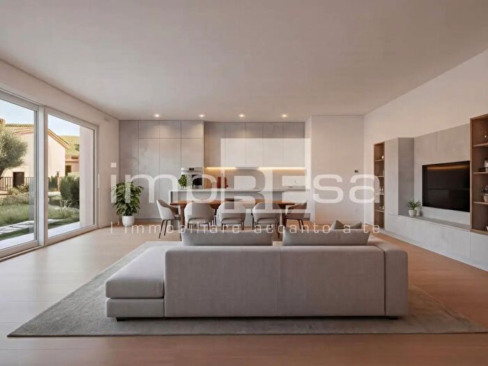 Casa con 5 locali in vendita in San Vendemiano