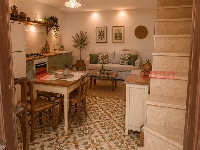 Casa bilocale in vendita in Via Ciatara, Otranto