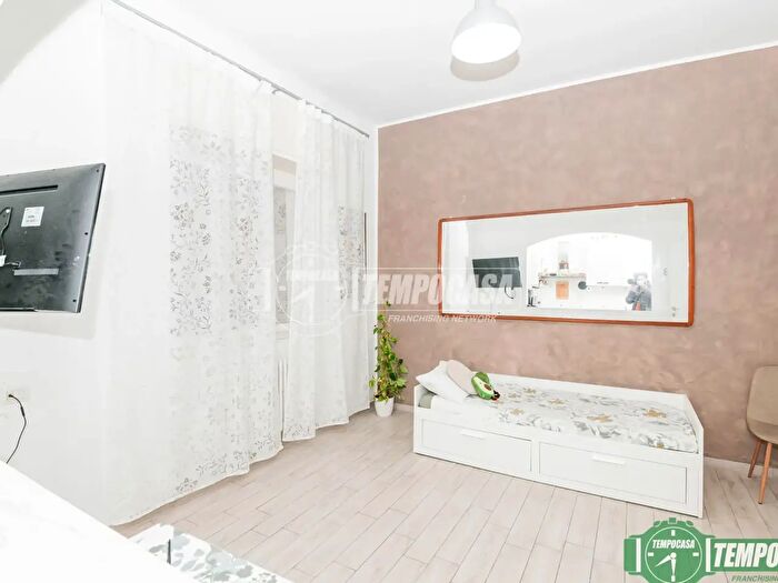 Appartamento bilocale in vendita in Via Alessandro Manzon, Borgo San Giovanni