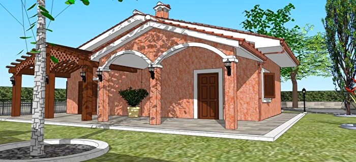 Casa bilocale in vendita in Via Santa Apollaria, Zagarolo