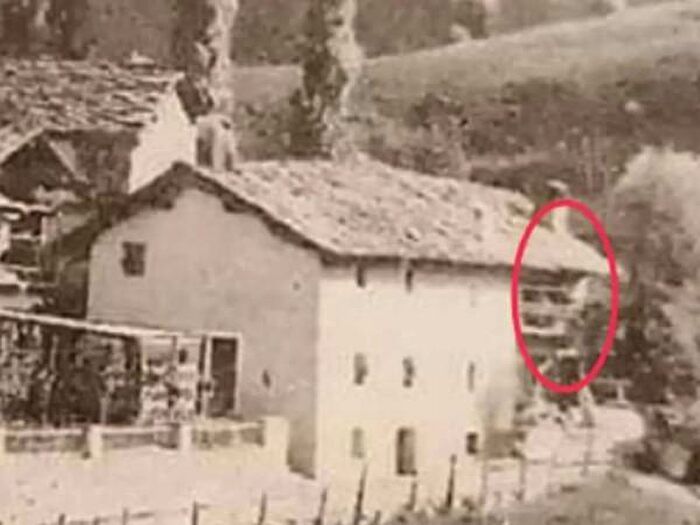 Casa con 6 locali in vendita in Frazione GrandMoulin, Antey Saint Andre