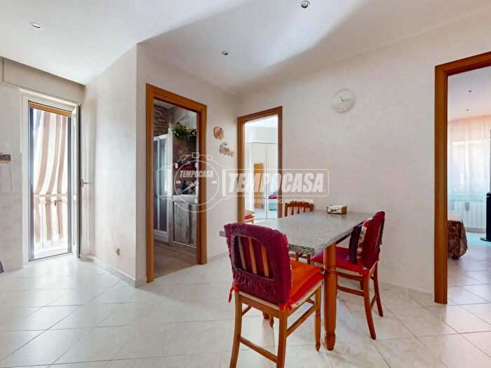 Appartamento trilocale in vendita in Via Ussana, Fiumicino