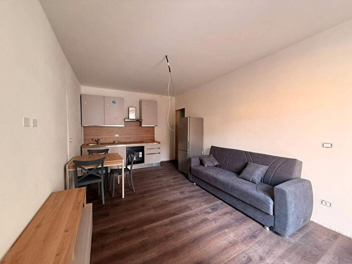 Appartamento bilocale in affitto in Piazza della Libertà, Alessandria