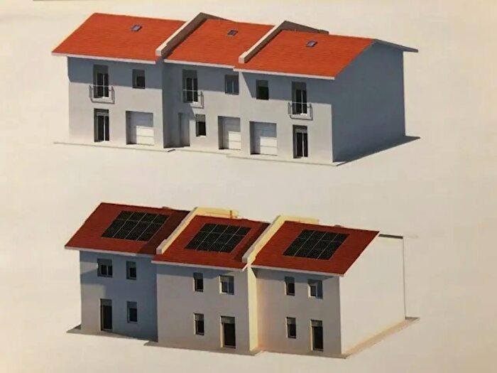 Casa con 5 locali in vendita in Gonzaga