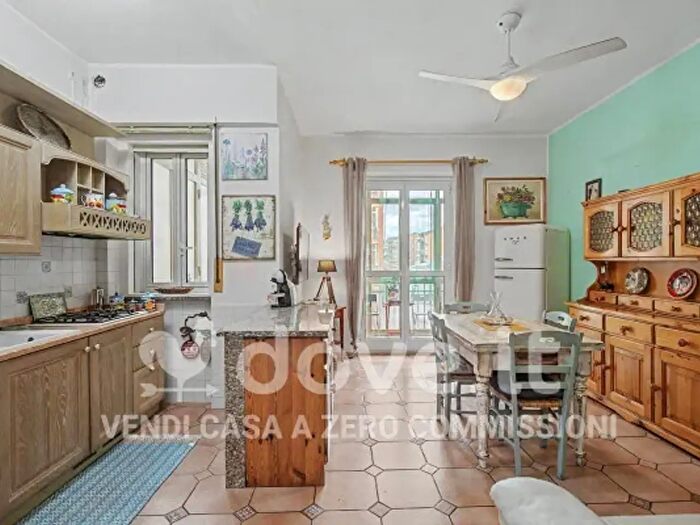 Appartamento trilocale in vendita in Corso Francia, Collegno