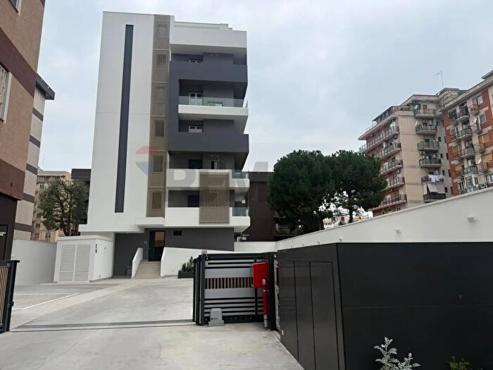 Appartamento bilocale in affitto in Via Zanardelli, Bari