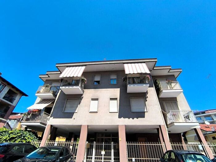 Appartamento monolocale in affitto in Via Chianoc, Centro, Savigliano