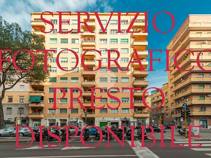 Appartamento quadrilocale in vendita in Viale eritrea, Africano Villa Chigi, Roma