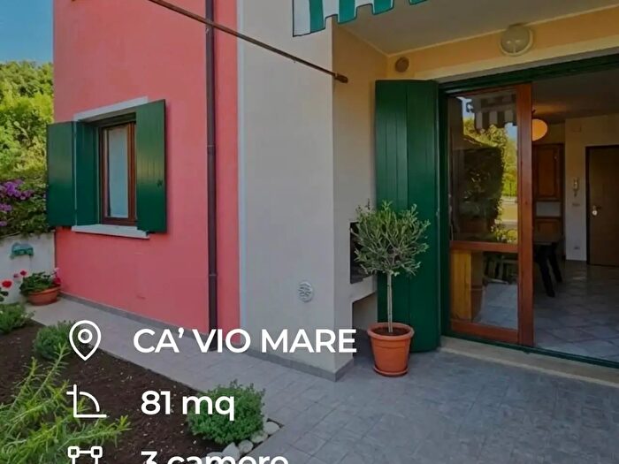 Appartamento con 5 locali in vendita in Cavallino Treporti