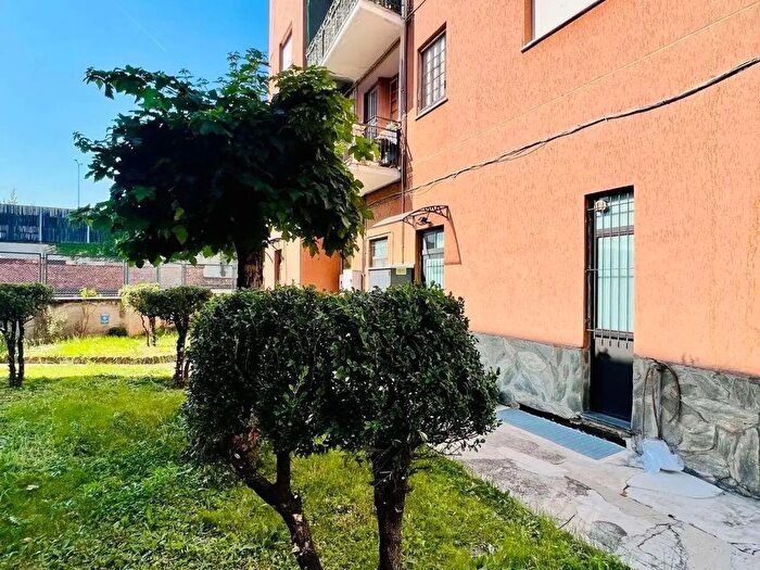Appartamento trilocale in vendita in Cusano Milanino
