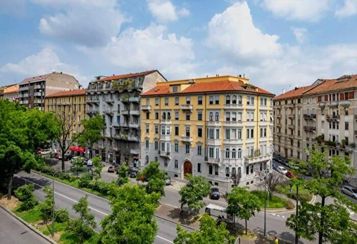 Appartamento bilocale in affitto in Viale Gran Sasso, Città Studi, Milano