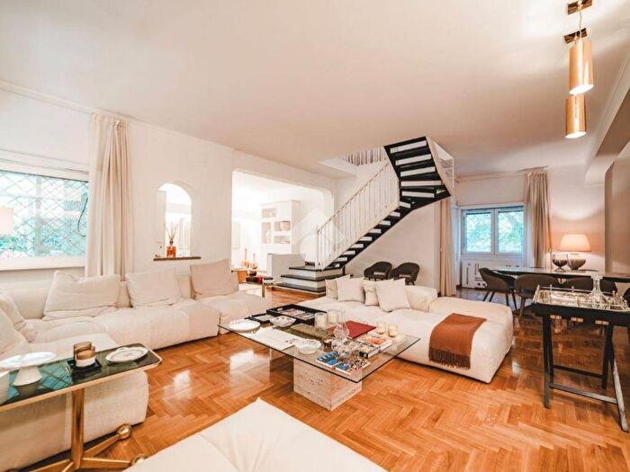 Appartamento quadrilocale in affitto in Viale Cortina dAmpezzo, Cortina dAmpezzo, Roma