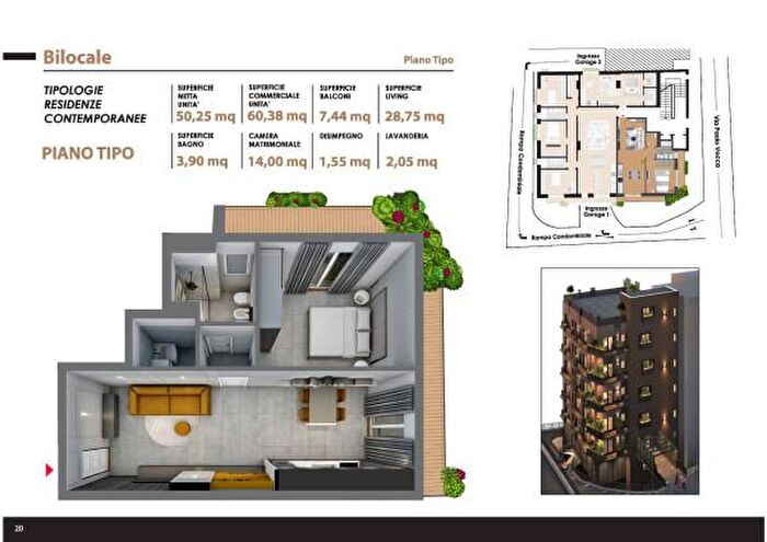 Case in Vendita e in Affitto - 3