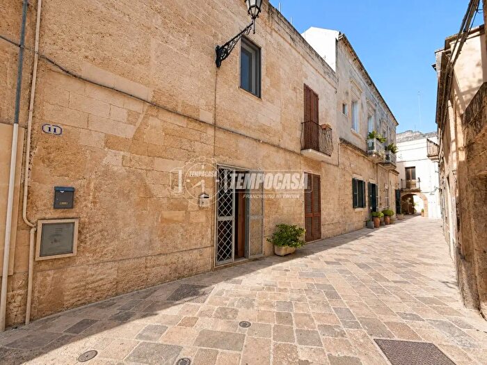 Appartamento trilocale in vendita in Vico San Giusto, Lecce