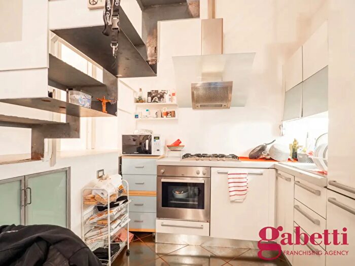 Appartamento monolocale in affitto in Via Falloppio, Milano