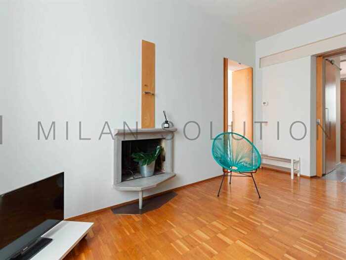 Appartamento bilocale in affitto in Lodovico Muratori, Porta Romana Medaglie d'Oro, Milano