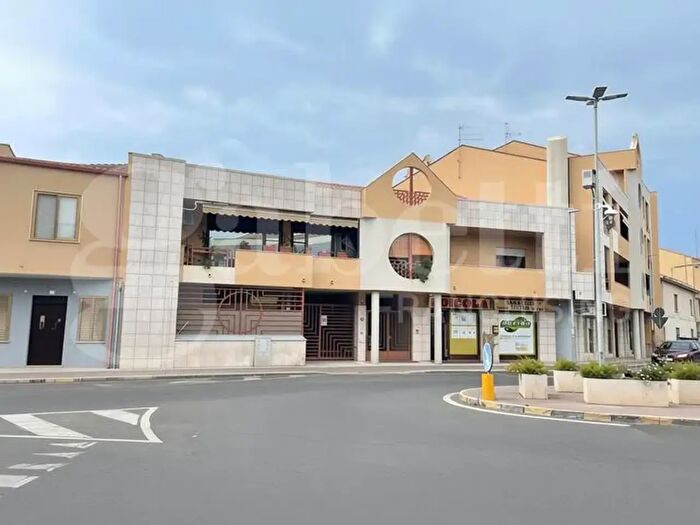 Appartamento quadrilocale in vendita in Piazza Sant'Efisio, Oristano
