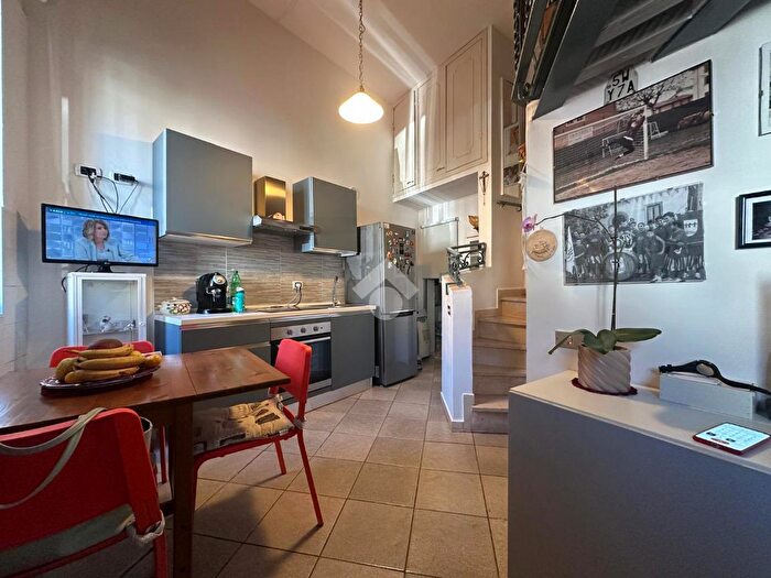 Appartamento monolocale in vendita in Via delle Molina, Signa