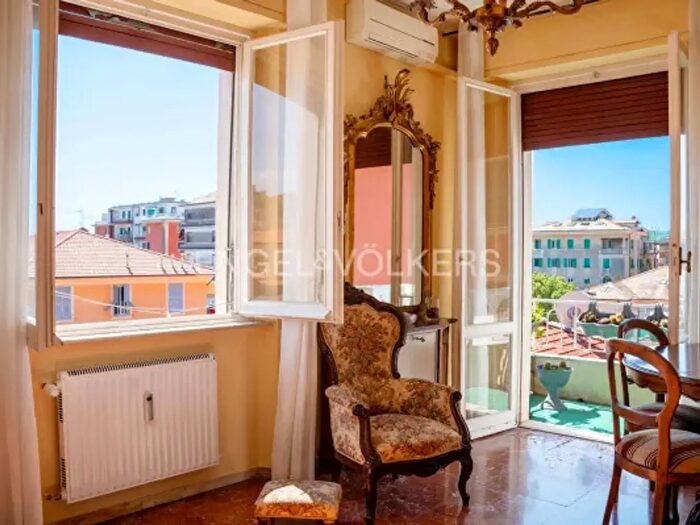 Appartamento bilocale in vendita in Corso Montevideo, Chiavari