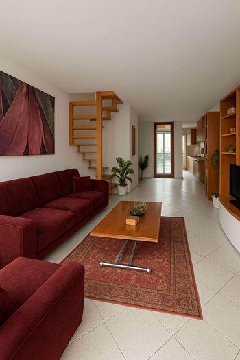 Appartamento quadrilocale in vendita in Via Giacomo Leopardi, Coriano