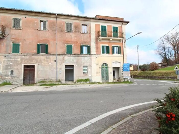 Appartamento monolocale in vendita in Via Mirtense, Frasso Sabino