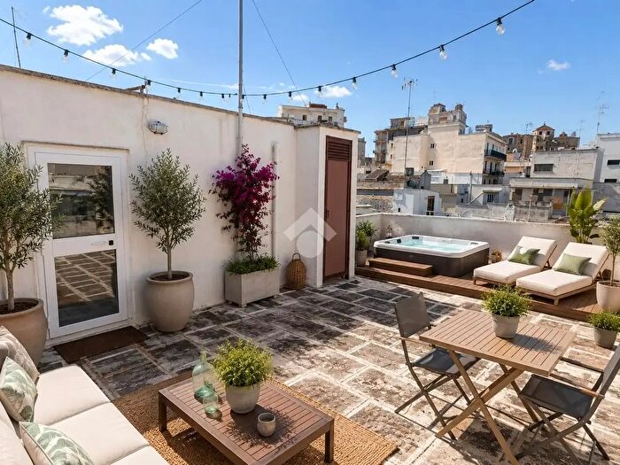 Casa trilocale in vendita in Vico I Cappuccini, Ceglie Messapica