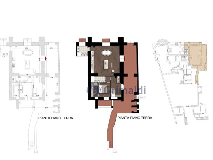 Case in Vendita e in Affitto - 3