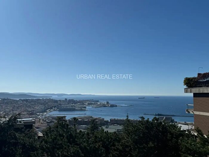 Appartamento quadrilocale in vendita in Via del Panorama, Trieste