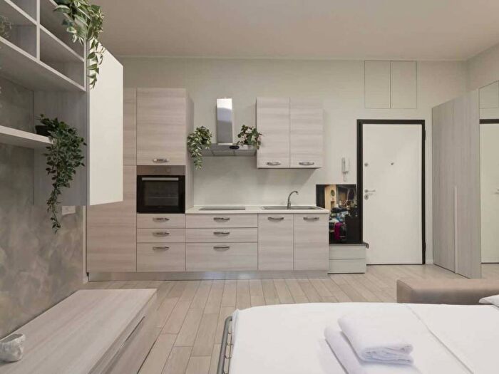 Appartamento monolocale in affitto in Via Privata Trasimeno, Quartiere Adriano, Milano