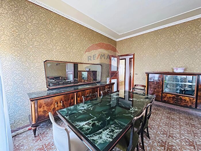 Appartamento quadrilocale in vendita in Trapani