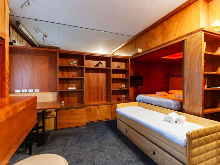 Appartamento monolocale in affitto in Via Carlo Ravizza, Amendola Buonarroti, Milano