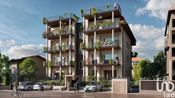 Appartamento trilocale in vendita in Via Palladio, Peschiera Del Garda